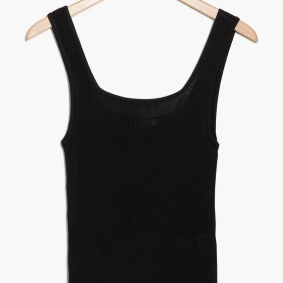 Madewell MacLaine Sweater Tank Women's Size Small *NWT* - Picture 3 of 7